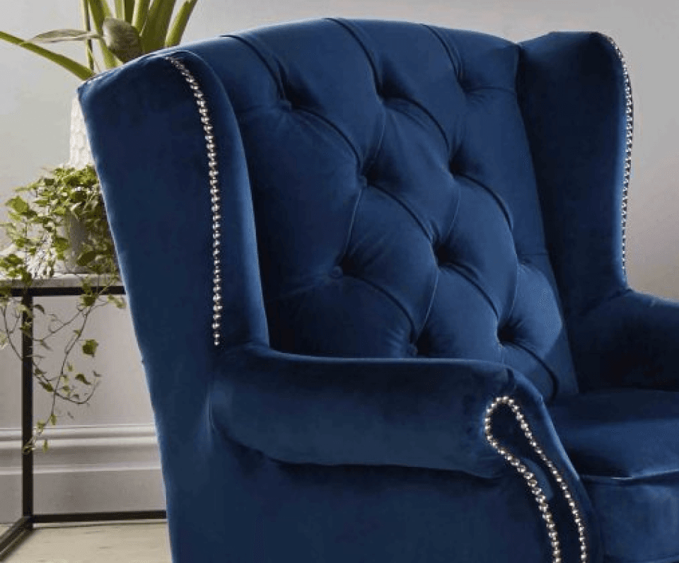 red rose sofas